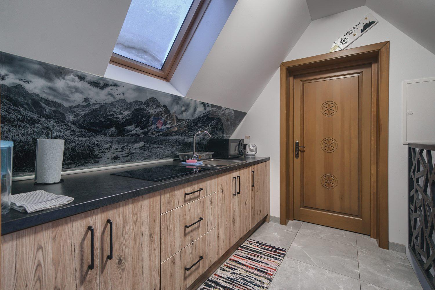 Willa Pasieka Apartamenty Domki Bukowina Tatrzanska Bagian luar foto
